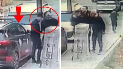 Uyuşturucu pazarlığı yapan şüpheliler iş başında yakayı böyle ele verdi