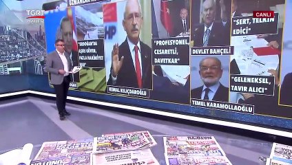 Liderlerin Beden Dilleri Ne Söylüyor? En Etkilisi Hangisi? - Cem Küçük ile Günaydın Türkiye