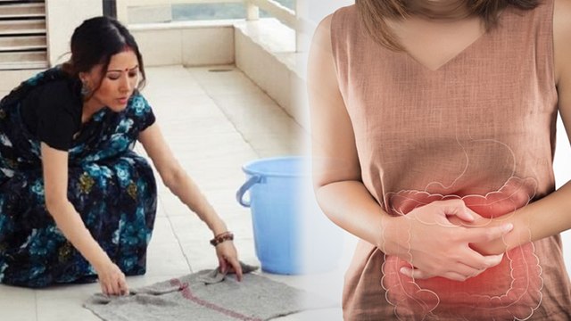 पोछा लगाने से ये परेशानियां होंगी दूर, ऐसे लोग जरूर लगाएं पोछा | Boldsky *Health