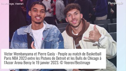 Pierre Gasly totalement in love : la belle déclaration d'amour à sa bombe portugaise le jour de ses 20 ans