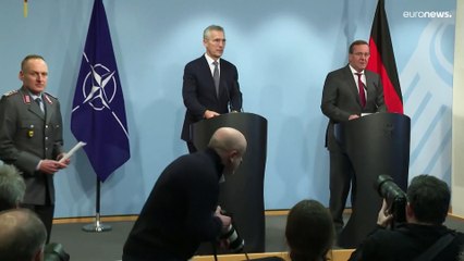 Polen beantragt Leopard-Export, Moskau droht Berlin im Fall von Lieferungen an Kiew