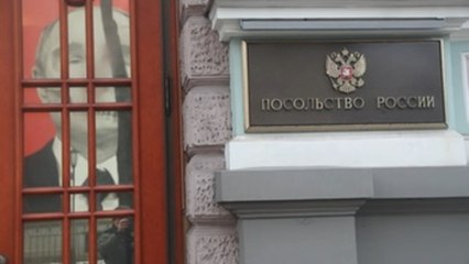 Estonia y Letonia replican a Rusia con retirada de embajadores