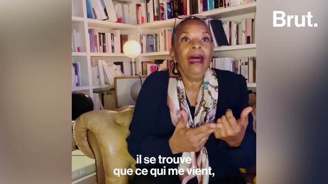 Pourquoi la poésie est importante pour Christiane Taubira