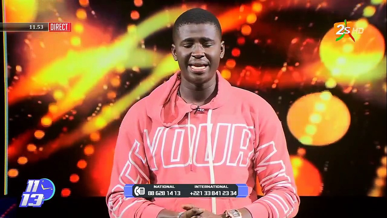 MIRMA (CHANTEUSE) DANS 11-13 AVEC DJ KHEUCHA | MARDI 24 JANVIER 2023