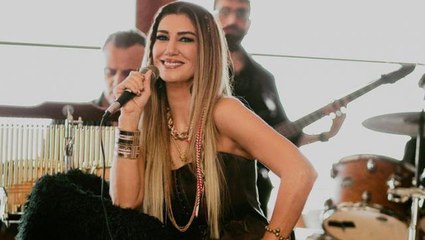 Nadide Sultan 5 yıl sonra "Ona Söyle" şarkısıyla sevenlerinin karşısına çıkmaya hazırlanıyor