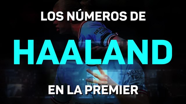 El récord de Erling Haaland que le coloca por encima de Cristiano Ronaldo y Messi