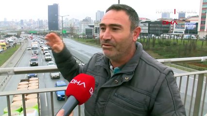 İstanbul'da tarih aynı manzara farklı!