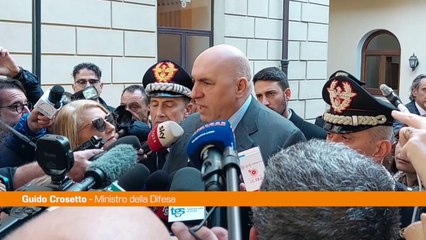 Regeni, Crosetto "Lo Stato deve pretendere la verità"
