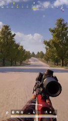 IMPOSSIBLE SNIPER SHOT IN PUBG