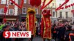 Lunar New Year celebrations around the world