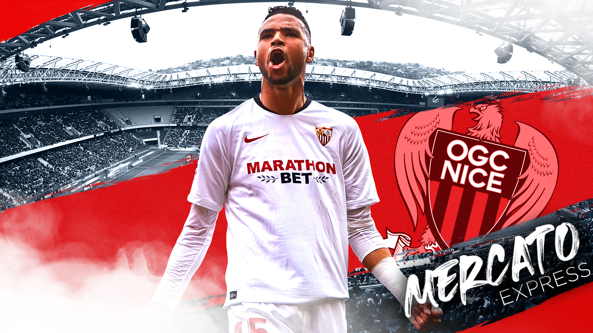 Mercato Express (24/01) : En-Nesyri en Ligue 1 dès cet hiver ? Skriniar aussi ?