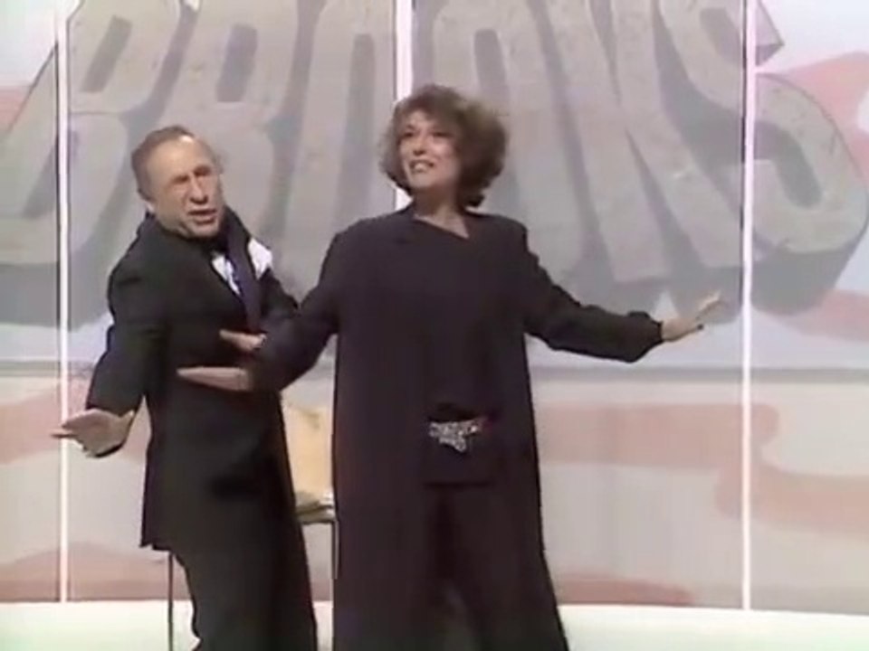 An Audience With Mel Brooks (1984) - LWT Comedy Show - Anne Bancroft
