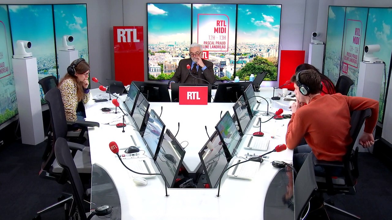 Les infos de 12h30 - Guerre en Ukraine : des proches de Zelensky soupçonnés de corruption