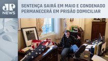 Homem que colocou os pés na mesa de Pelosi em invasão ao Capitólio é condenado por oito crimes