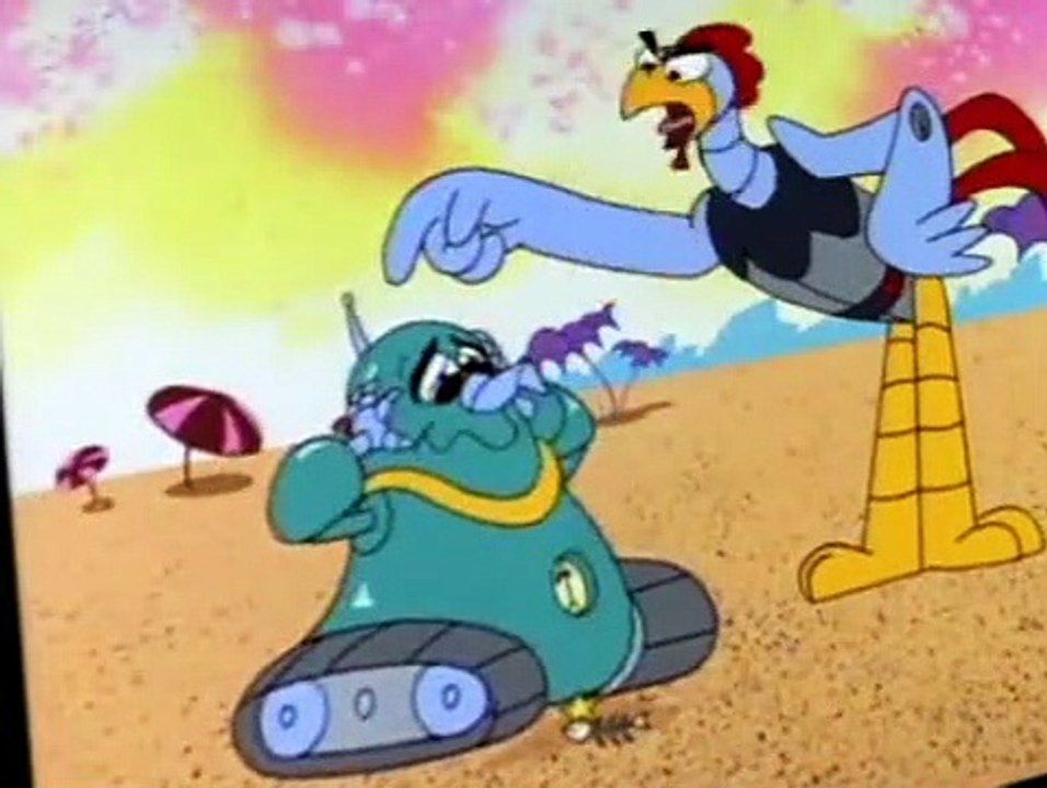 Adventures of Sonic the Hedgehog Adventures of Sonic the Hedgehog E006 – Sonic Breakout