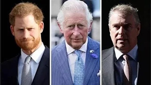 L'incoronazione di re Carlo sarà assolutamente gettata nel caos tra le notizie di Harry e Andrew