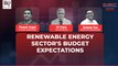 Budget 2023: Expectations Of Renewable Energy Sector From Budget 2022