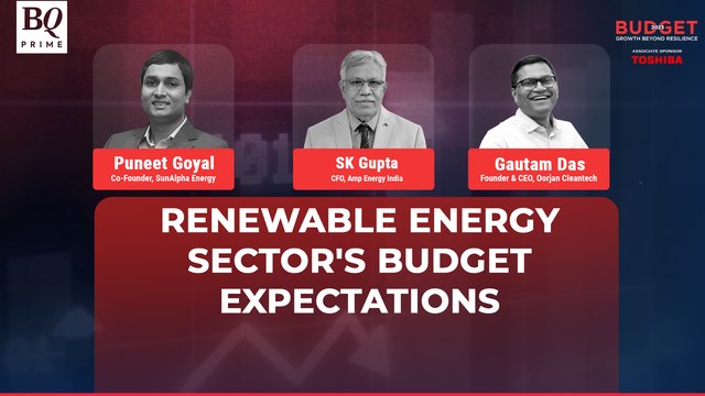 Budget 2023: Expectations Of Renewable Energy Sector From Budget 2022