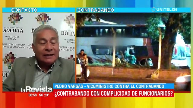Seis empresas fueron identificadas al menos 20 veces llevando contrabando, reconoce Gobierno