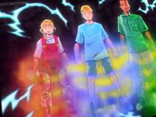 Big Bad Beetleborgs Big Bad Beetleborgs E013 Ghouls Just Wanna Have Fun