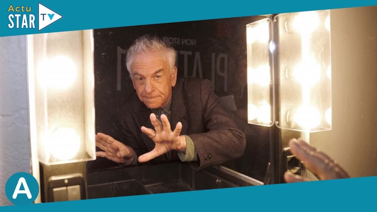 "Je n'en parle plus !" : Jacky revient sur sa "bourde" concernant la vie privée de Dorothée