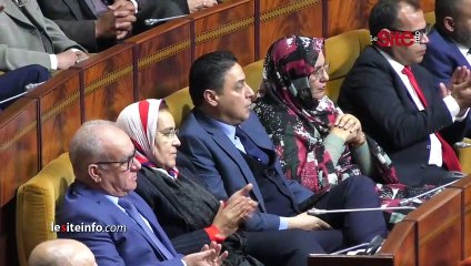 بوانو_ قرار البرلمان الأوربي ابتزاز وتدخل في السيادة المغربية ونرفضه جملة وتفصيلا