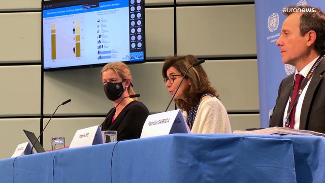 La traite des êtres humains sous-évaluée