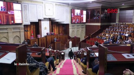 السليك_ هناك أوساط كانت موجودة وراء الستار قبل وإبان اتخاد البرلمان الأوروبي لقراره المعادي للمغرب