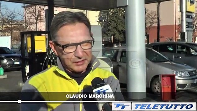 Video News - SCATTA LO SCIOPERO DEI BENZINAI