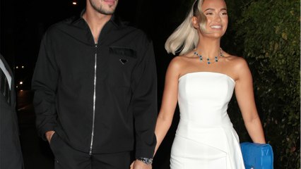 Molly-Mae may have given birth