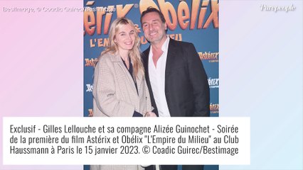 Gilles Lellouche, 20 kilos de plus sur la balance : 5 repas par jour, un régime choc !