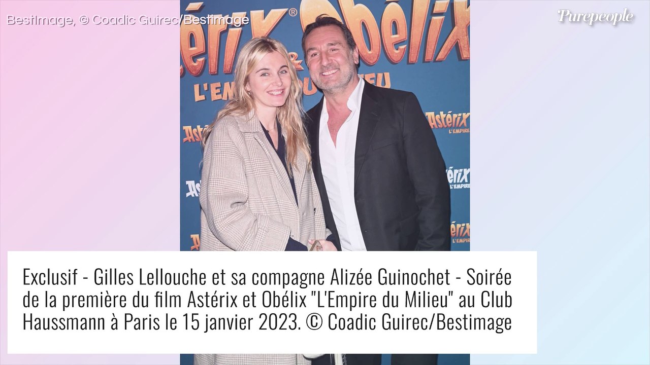Gilles Lellouche, 20 kilos de plus sur la balance : 5 repas par jour, un régime choc !