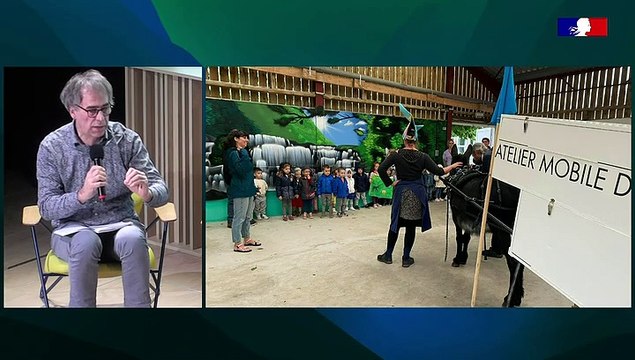 Espaces ruraux : table ronde n°3 - Séminaire Ville et territoires durables / Habiter la France de demain