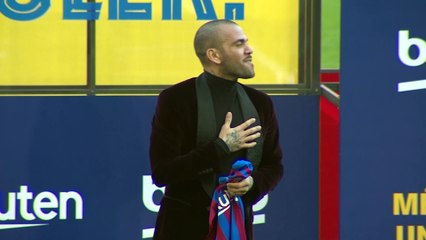 Dani Alves añade a su defensa al abogado Cristóbal Martell
