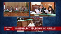 Momen Kuasa Hukum Ricky Rizal Sebut Tuntutan Jaksa Sebagai Asumsi dan Ilusi