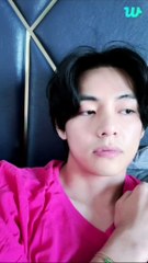 BTS V WEVERSE LIVE (2023.01.24) TAEHYUNG LIVE Part 2