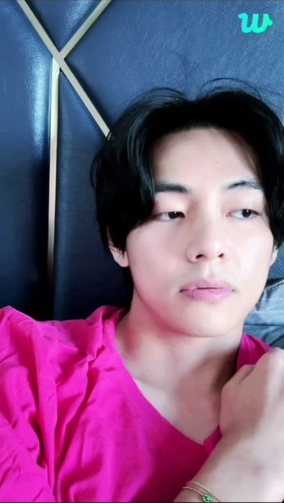 BTS V WEVERSE LIVE (2023.01.24) TAEHYUNG LIVE Part 2