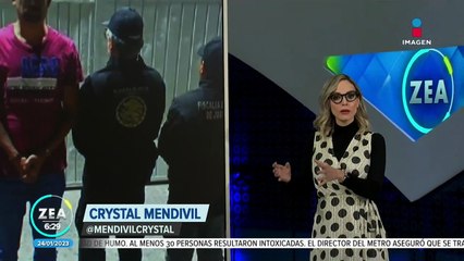Detienen en Iztapalapa a hombre señalado de asesinar a su pareja