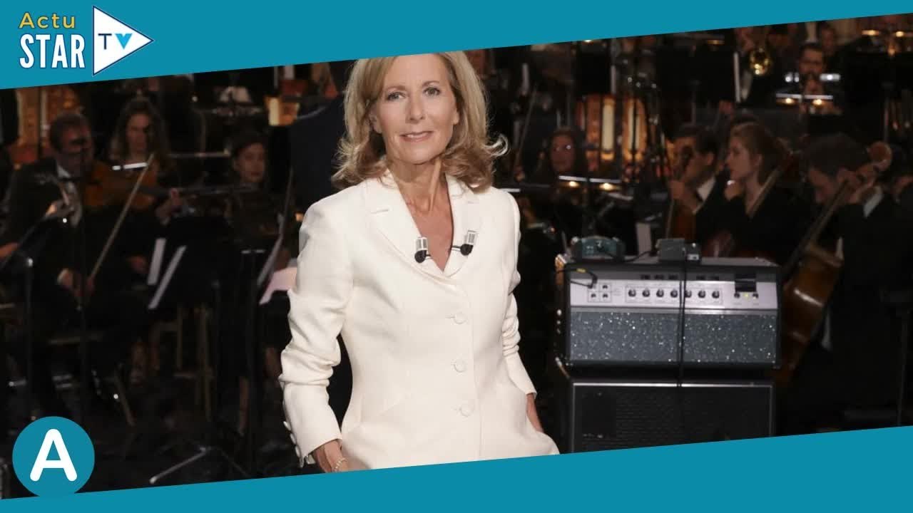 Claire Chazal "trop excessive" après son départ de France 2 : son célèbre remplaçant ne mâche pas se