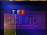 TF1 - 5 Septembre 1992 - Publicités