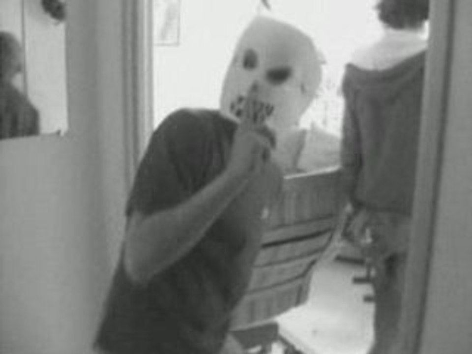 The Paper Monster