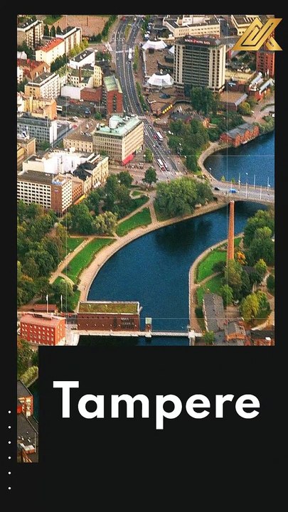 10 Best Places to Visit in Finland #shorts