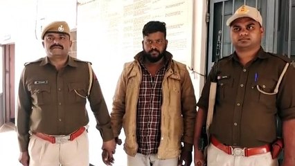 गोवंश तस्करी में फरार आरोपी गिरफ्तार