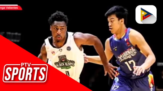 Antonio Hester ng Zamboanga Valientes, hanga kay John Amores