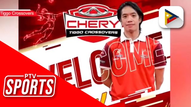 Aaron Velez, balik head coach ng Chery Tiggo