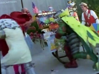 Big Bad Beetleborgs Big Bad Beetleborgs E019 Convention Dimension