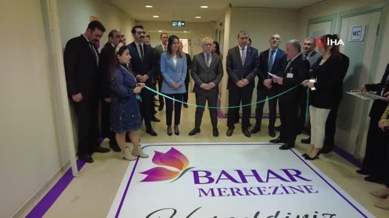 Bağımlılıktan kurtaracak hizmet