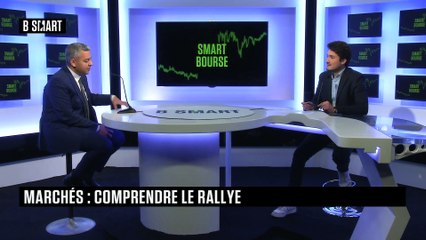 SMART BOURSE - L'invité de la mi-journée : Adil Amor (Schelcher Prince Gestion)