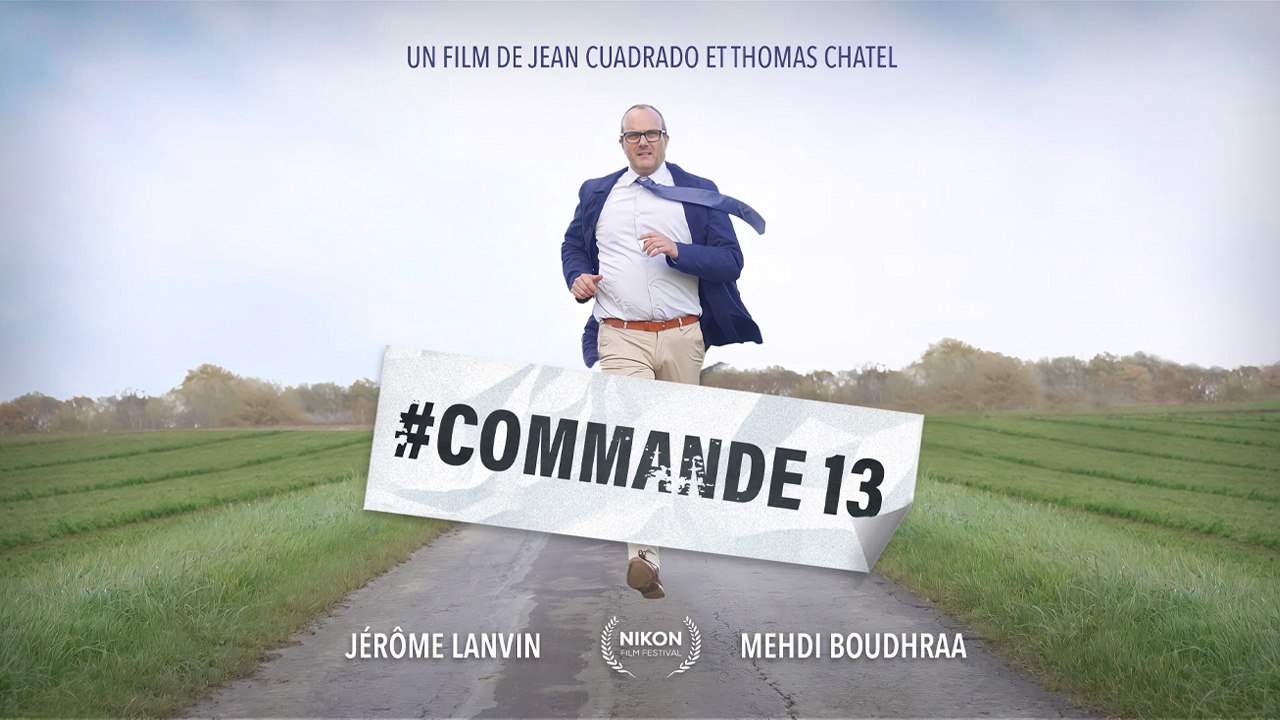 Commande #13