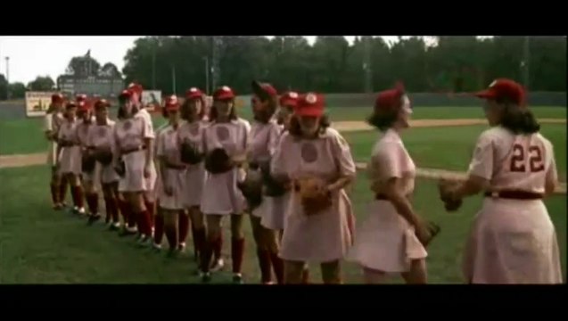 A League of Their Own | movie | 1992 | Official Trailer